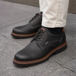 Adalrik-703-TEX-H - schwarz