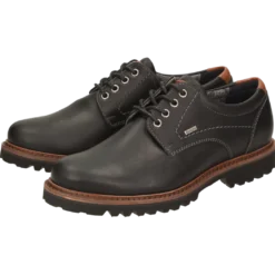 Adalrik-703-TEX-H - schwarz