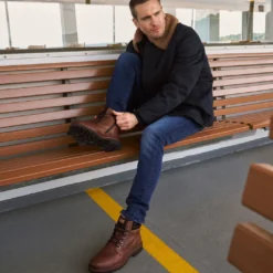 Adalr.-704-TEX-LF-H - braun