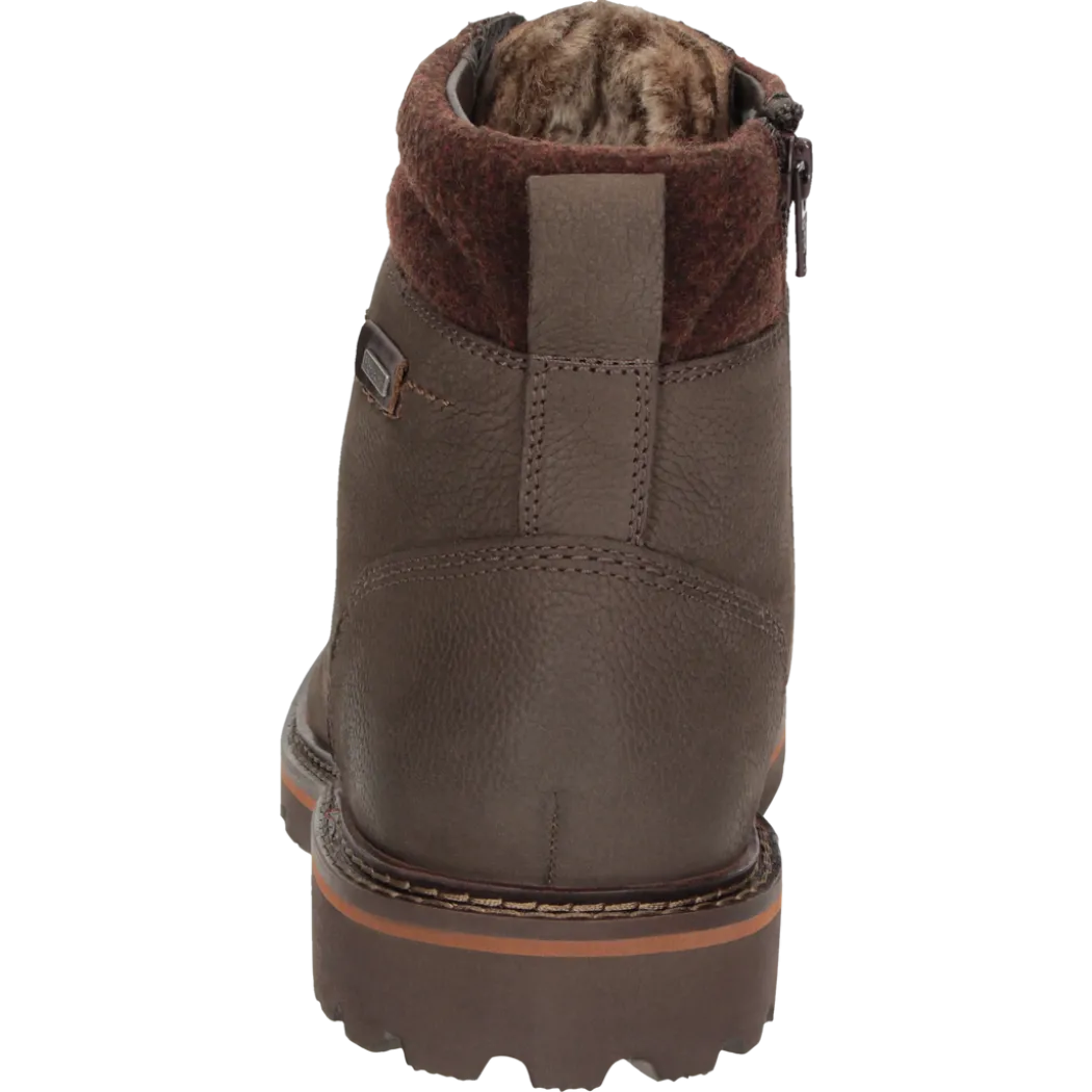 Adalr.-704-TEX-LF-H - dunkelbraun