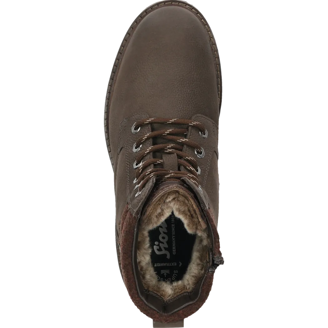 Adalr.-704-TEX-LF-H - dunkelbraun