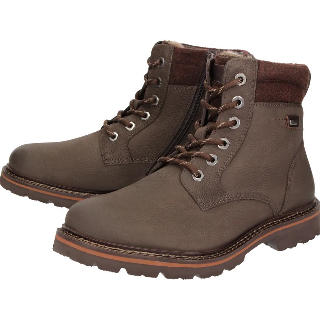 Adalr.-704-TEX-LF-H - dunkelbraun