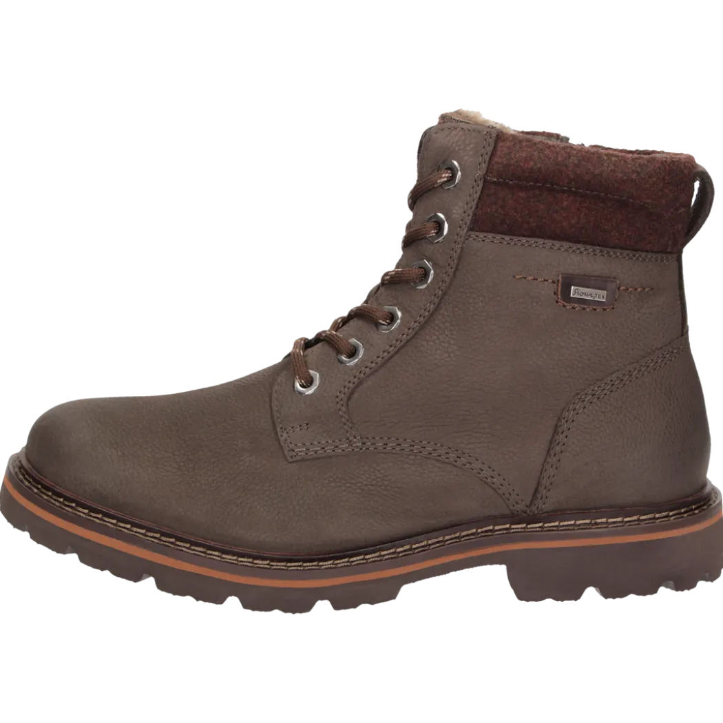 Adalr.-704-TEX-LF-H - dunkelbraun