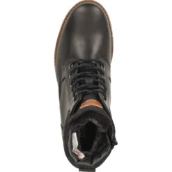 Adalr.-704-TEX-LF-H - schwarz