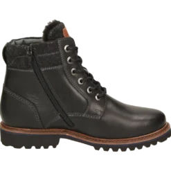 Adalr.-704-TEX-LF-H - schwarz