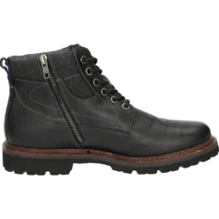 Adalr.-710-TEX-WF-H - schwarz