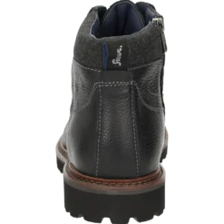 Adalr.-710-TEX-WF-H - schwarz