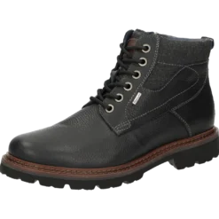 Adalr.-710-TEX-WF-H - schwarz