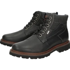 Adalr.-710-TEX-WF-H - schwarz