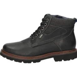 Adalr.-710-TEX-WF-H - schwarz