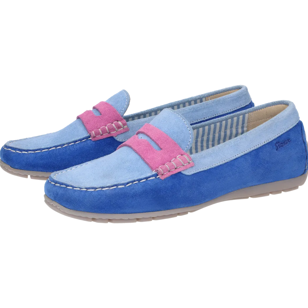 Carmona-700 - blau