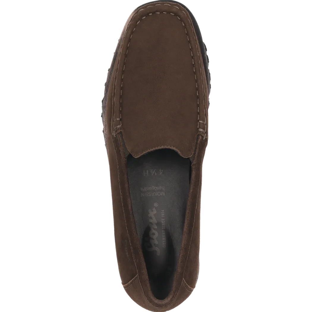 Cortizia-729-H - dunkelbraun