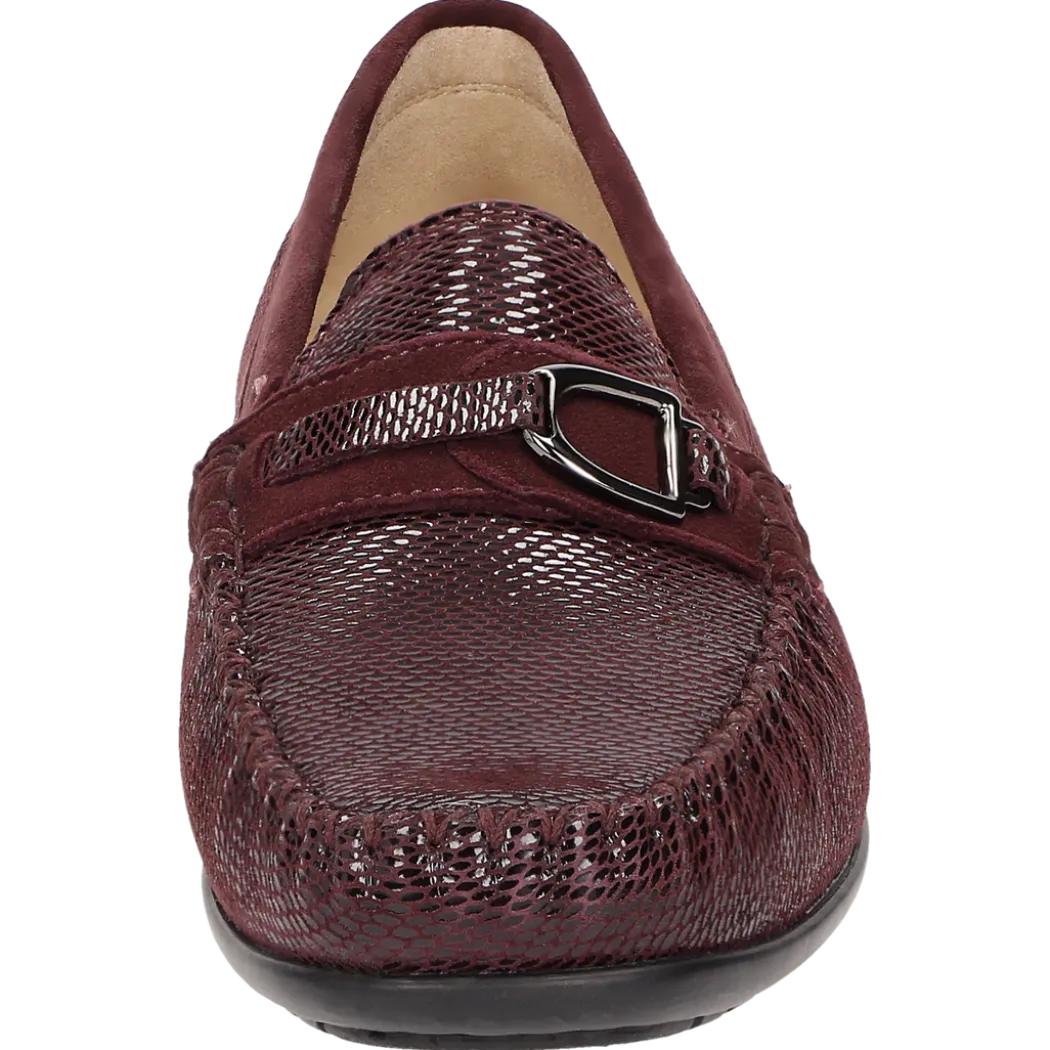 Cortizia-723-H - dunkelrot