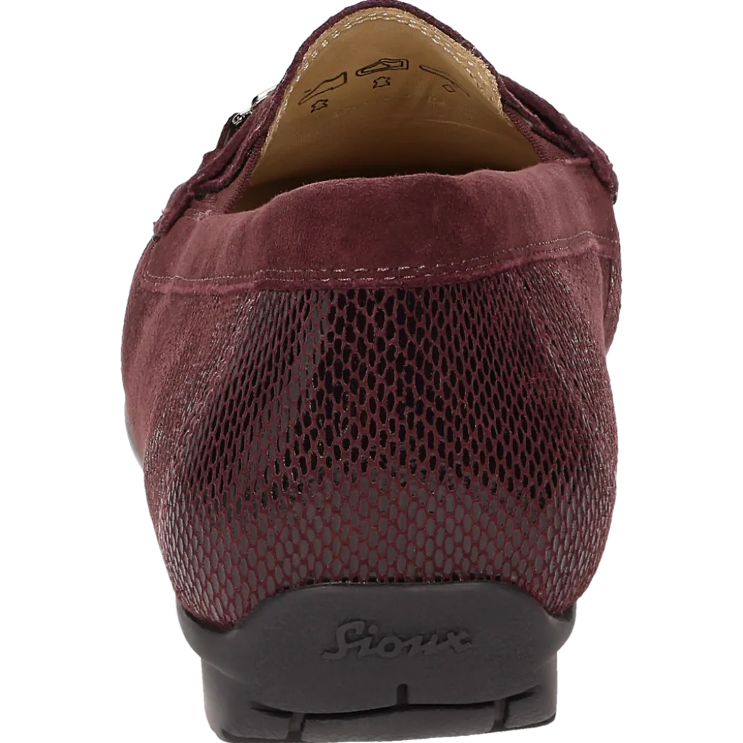 Cortizia-723-H - dunkelrot
