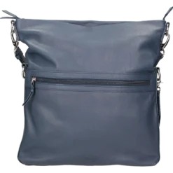 Crossbody Bag (L) - navy