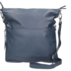 Crossbody Bag (L) - navy