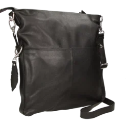 Crossbody Bag (L) - schwarz