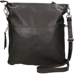 Crossbody Bag (L) - schwarz