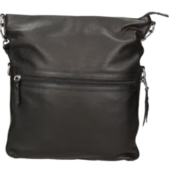 Crossbody Bag (L) - schwarz