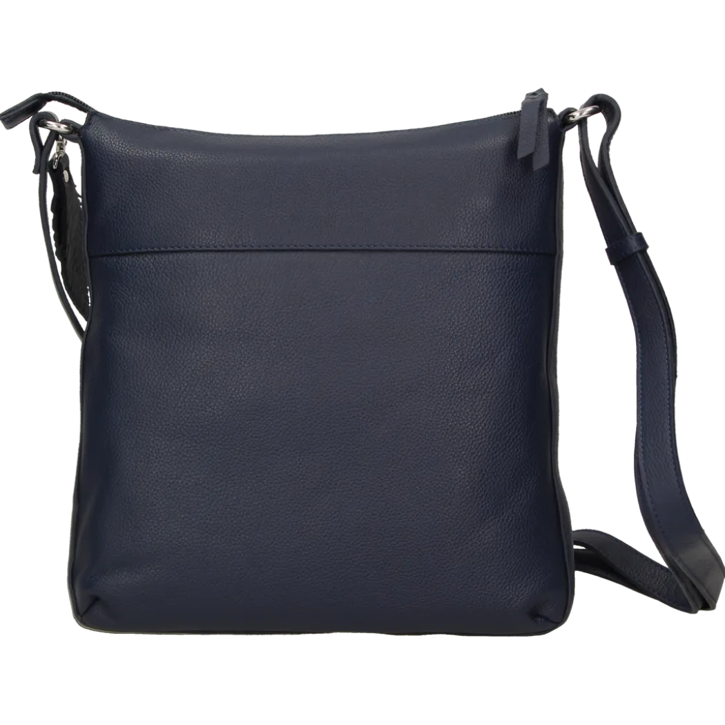 Crossbody Bag (M) - navy
