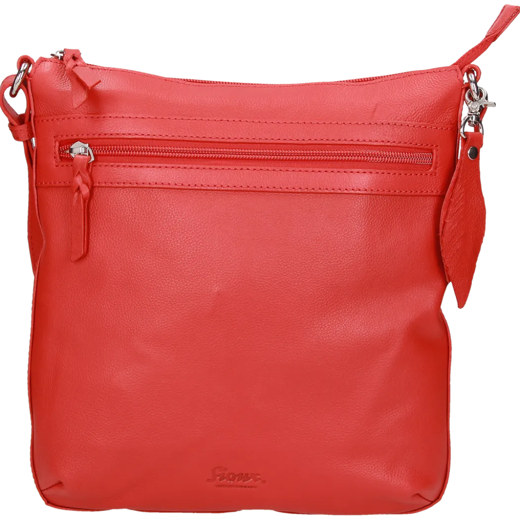 Crossbody Bag (M) - rot