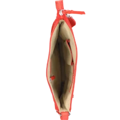 Crossbody Bag (M) - rot