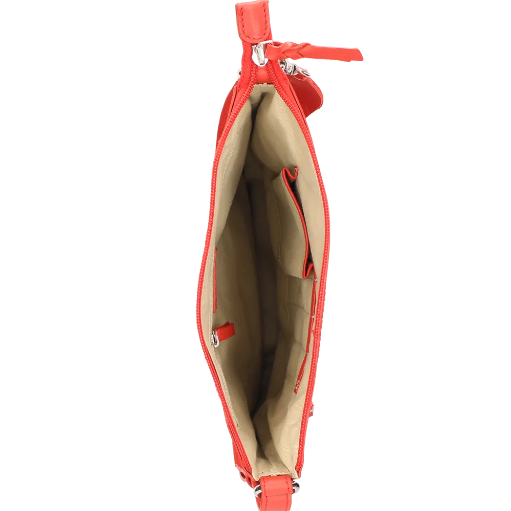 Crossbody Bag (M) - rot
