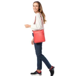 Crossbody Bag (M) - rot