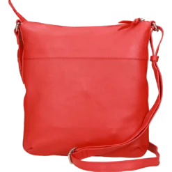 Crossbody Bag (M) - rot
