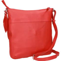Crossbody Bag (M) - rot