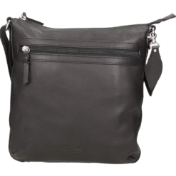 Crossbody Bag (M) - schwarz
