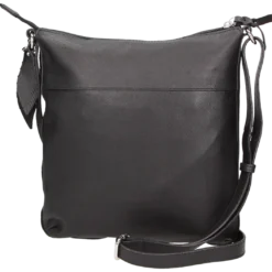 Crossbody Bag (M) - schwarz