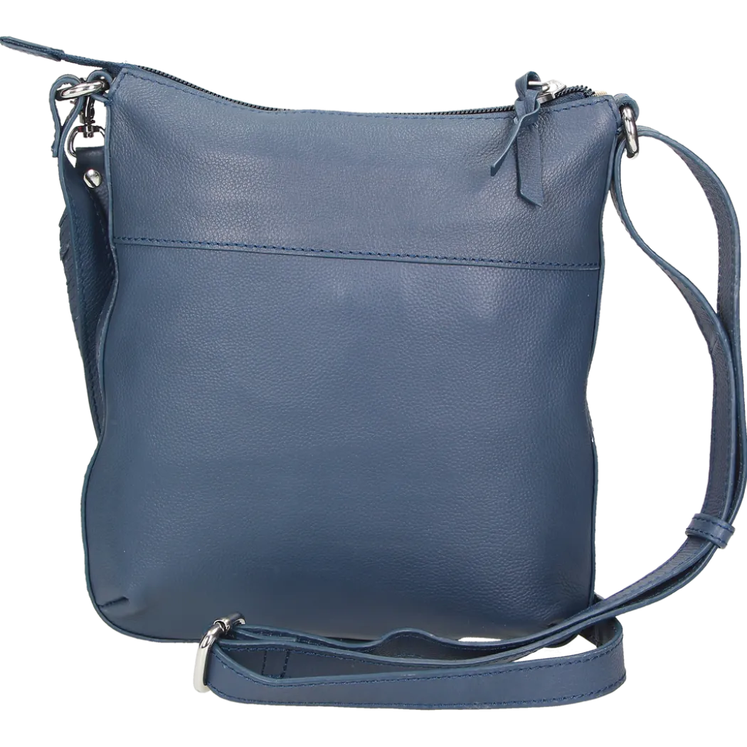 Crossbody Bag (S) - navy