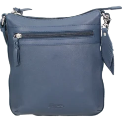 Crossbody Bag (S) - navy