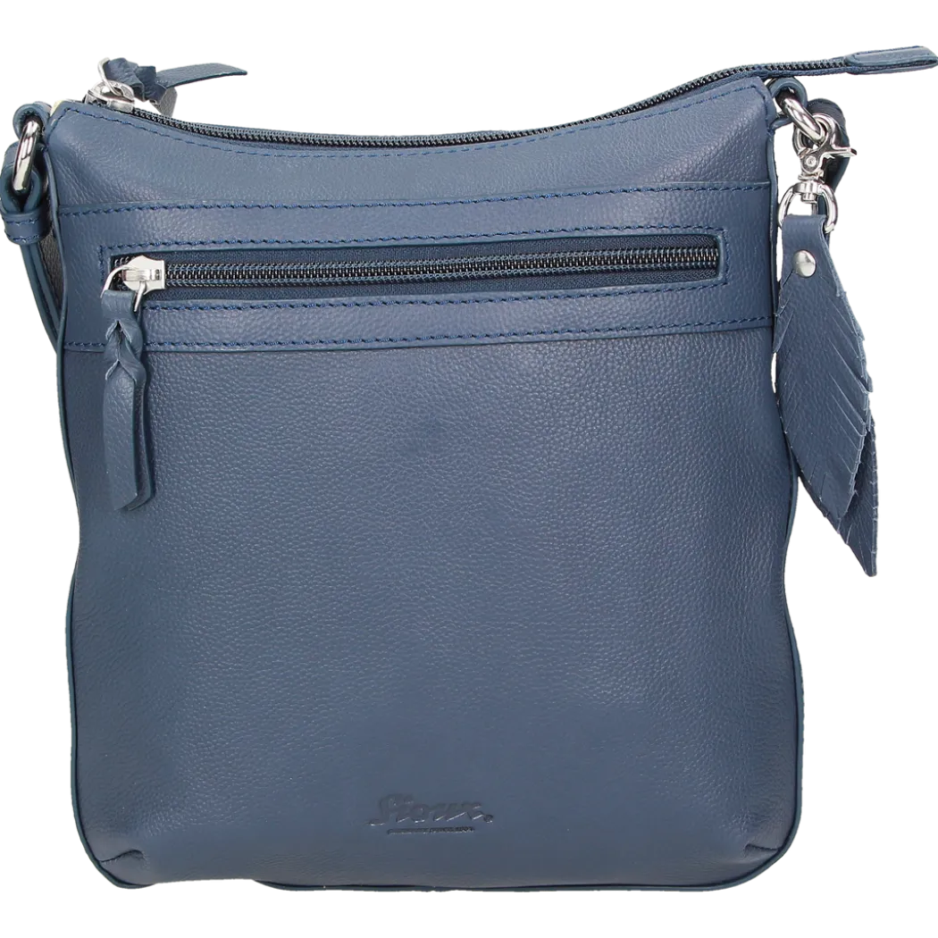 Crossbody Bag (S) - navy
