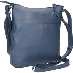 Crossbody Bag (S) - navy