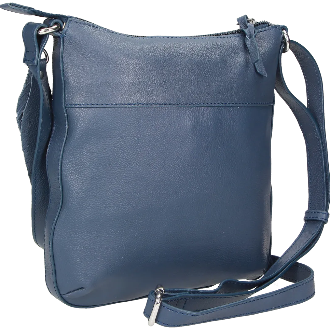 Crossbody Bag (S) - navy