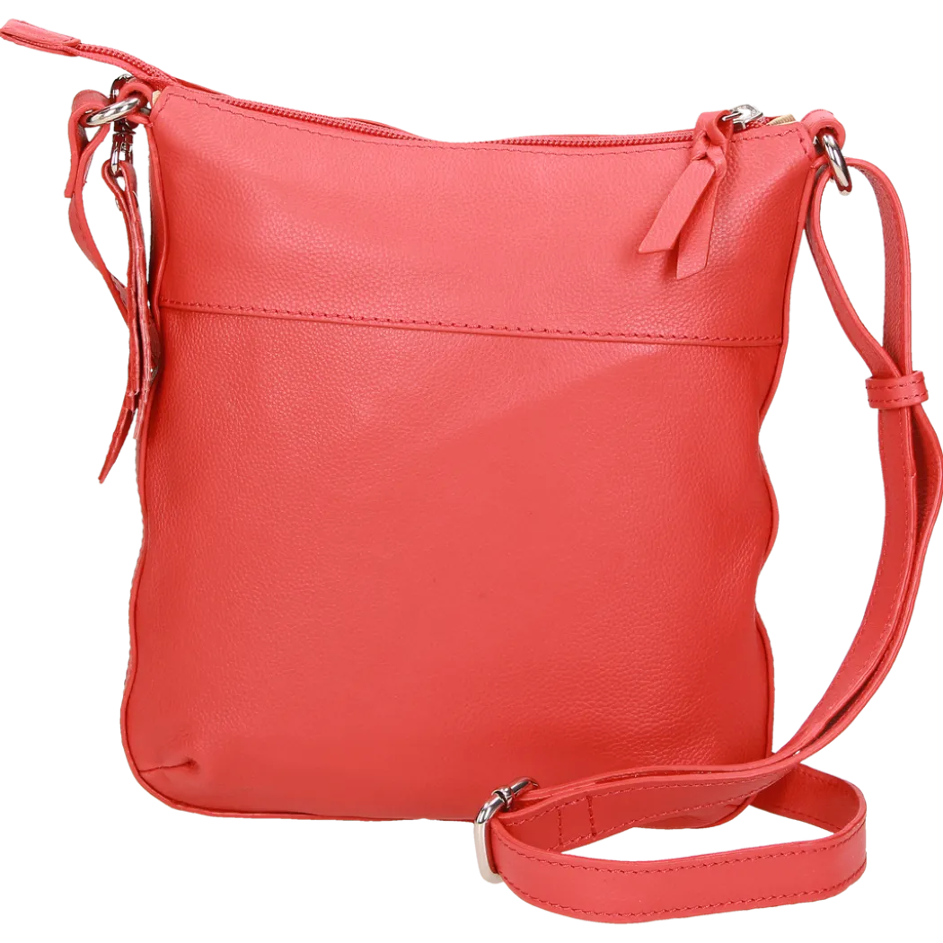 Crossbody Bag (S) - rot