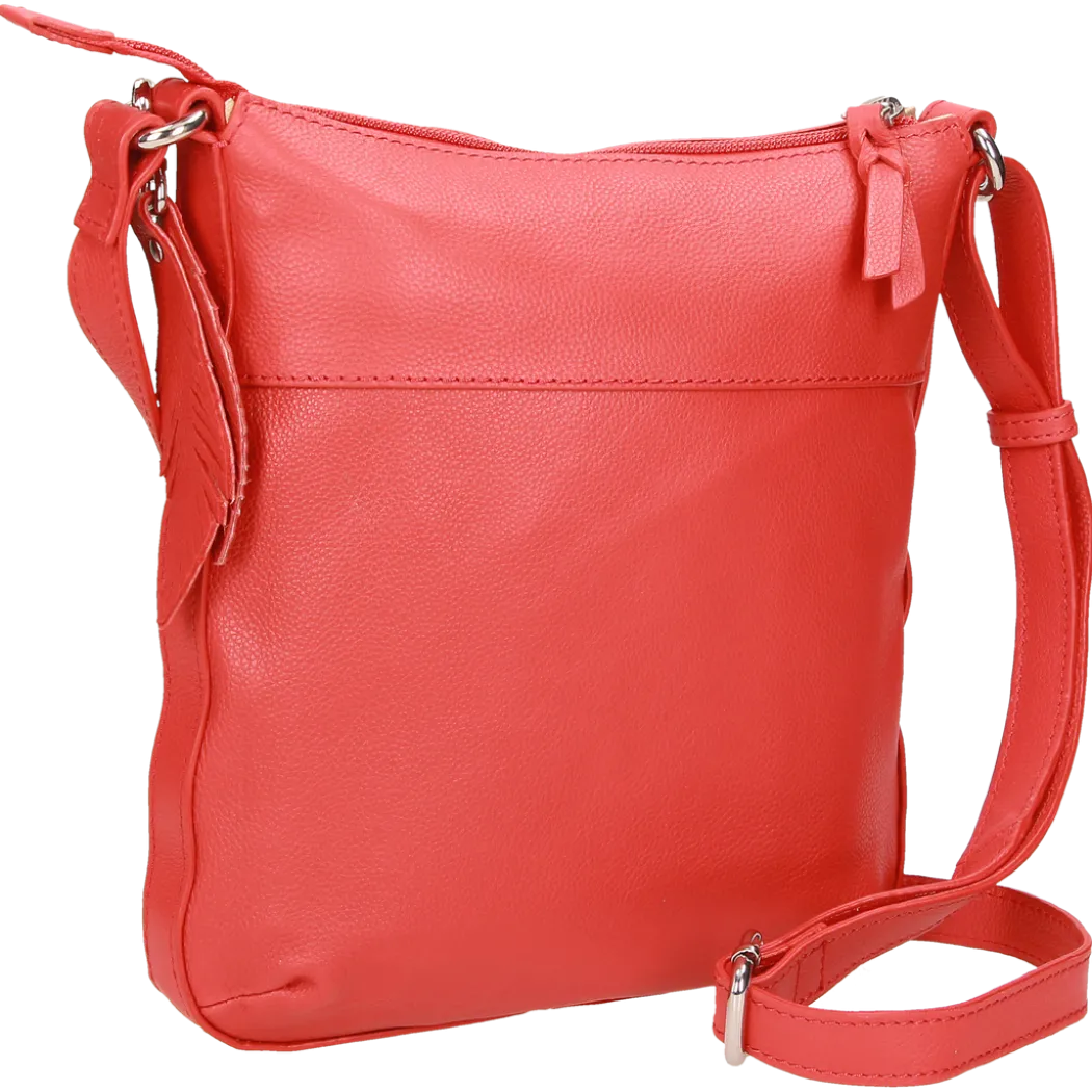 Crossbody Bag (S) - rot