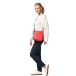 Crossbody Bag (S) - rot