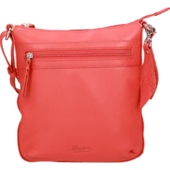 Crossbody Bag (S) - rot