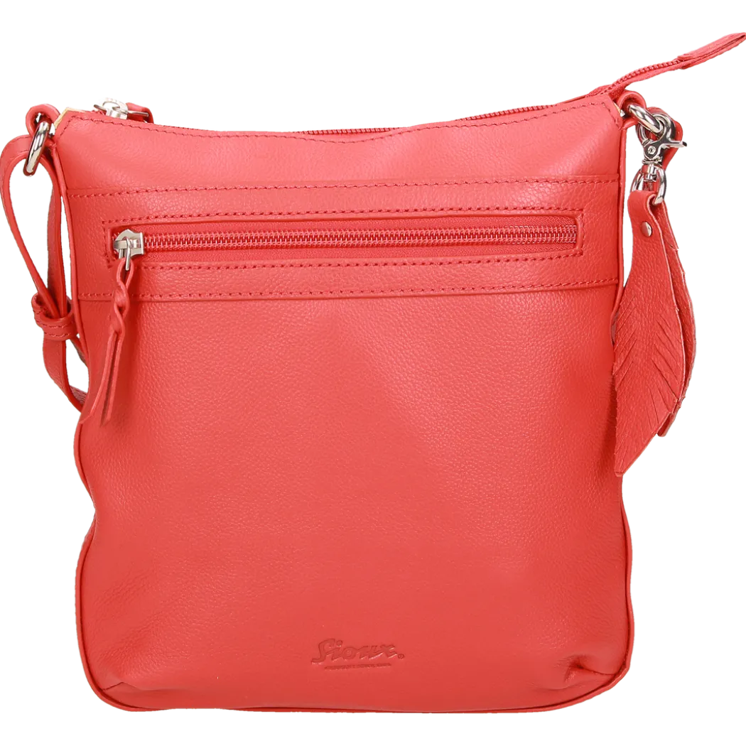 Crossbody Bag (S) - rot