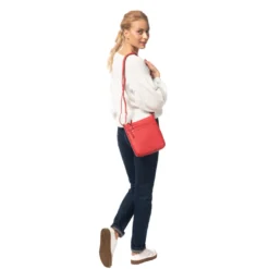 Crossbody Bag (S) - rot