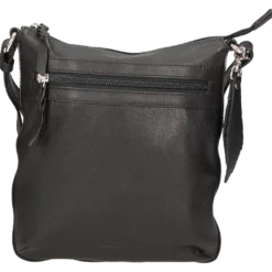 Crossbody Bag (S) - schwarz