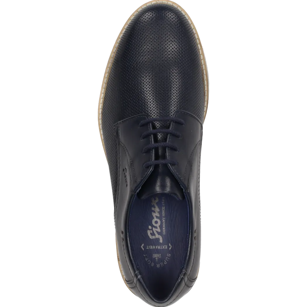 Dilip-701-H - blau