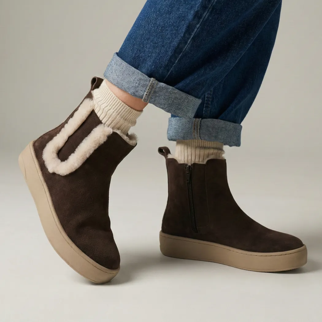 Edonita-700-LF - dunkelbraun