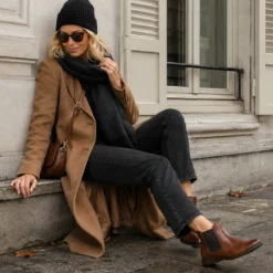 Elaneska-700 - cognac