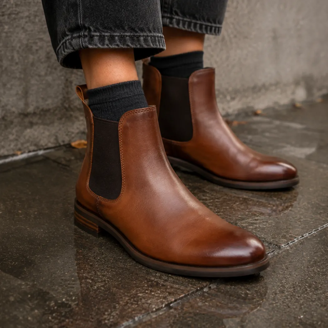 Elaneska-700 - cognac