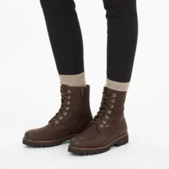 Elmiana-700-TEX-WF - dunkelbraun