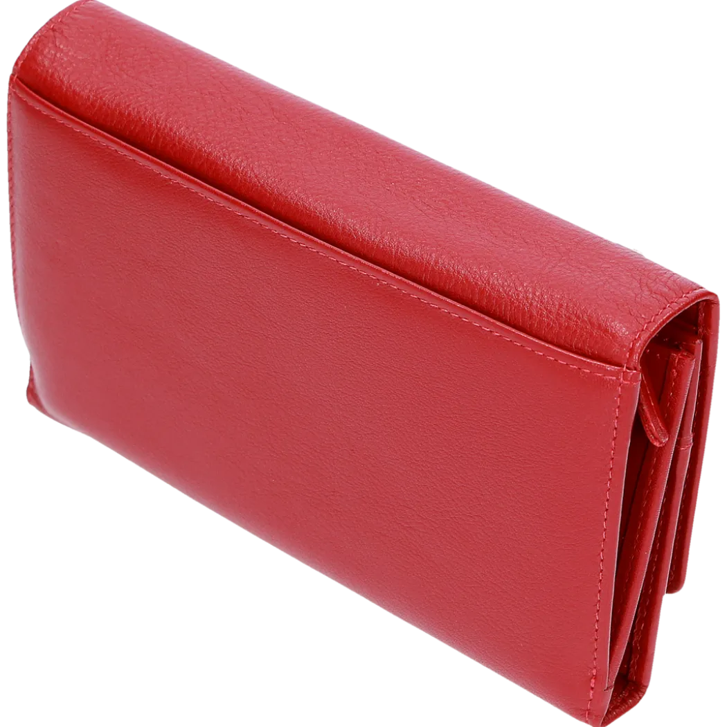 Geldbörse Damen - rot